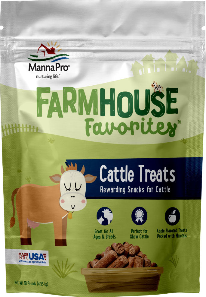 Farmhouse Favorites Cattle Treats