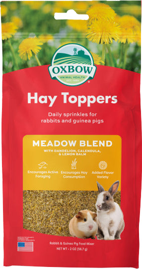 Hay Topper Blend