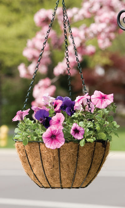 Growers Hanging Basket W/Coco Liner