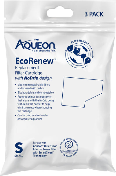 Aqueon Ecorenew Filter Cartridges