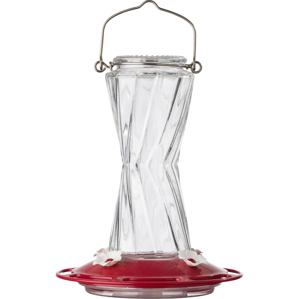 Bohemian Hummingbird Feeder