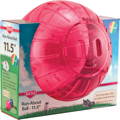 Kaytee Run-About Ball Rainbow