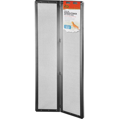 Fresh Air Screen Cover W/Center Hinge