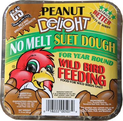 C&S Delight No Melt Suet Dough