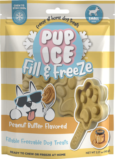 Nothin' To Hide Fill & Freeze Paw