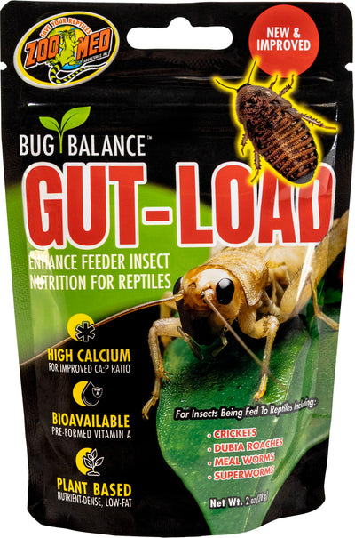 Bug Balance Gut-Load