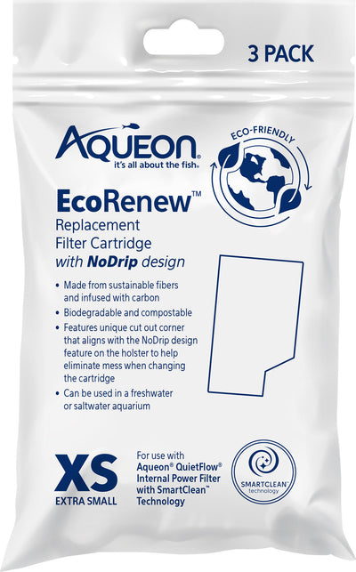 Aqueon Ecorenew Filter Cartridges