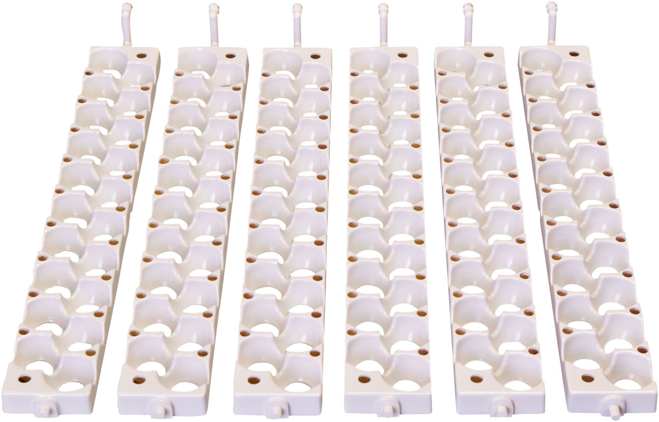 Little Giant Quail Egg Rails