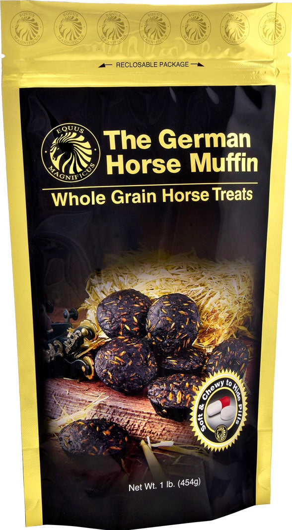 The German Horse Muffins