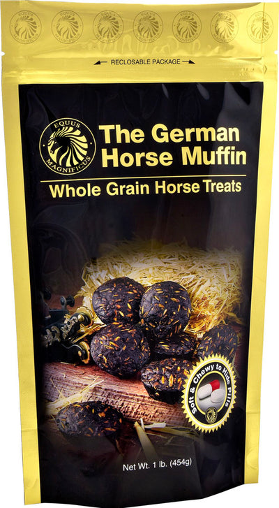 The German Horse Muffins