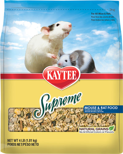 Supreme Mouse/Rat Daily Diet