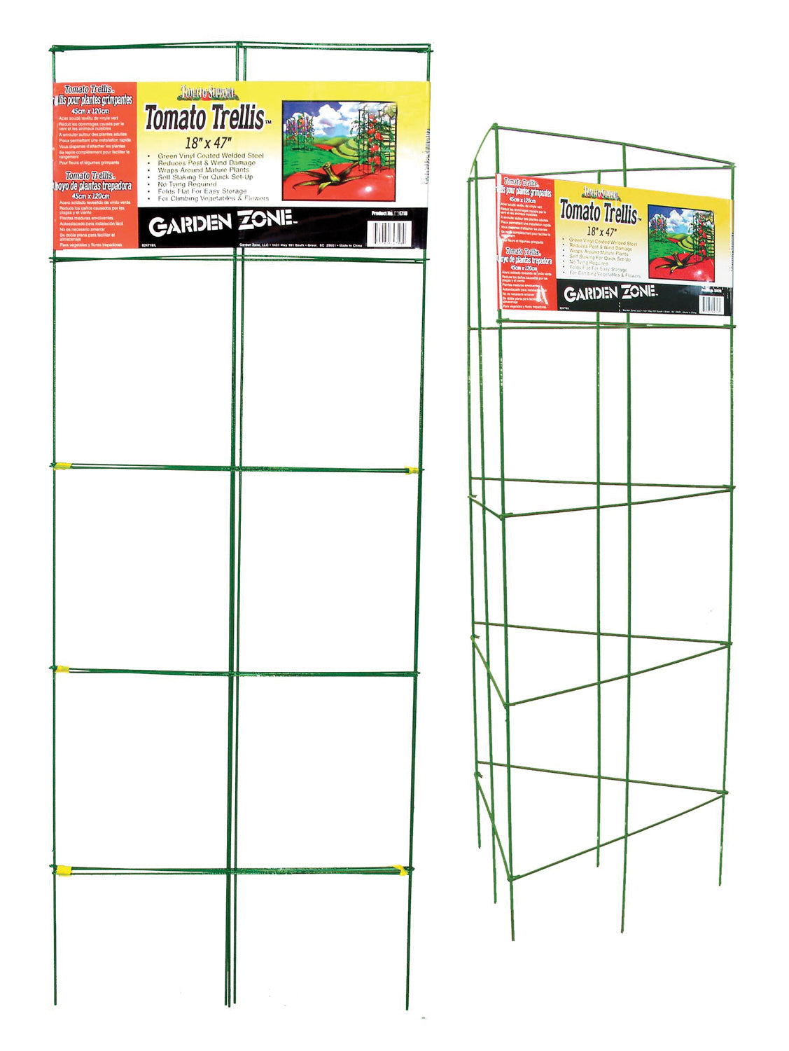 Tomato Support Tomato Trellis