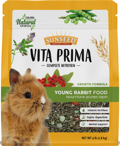 Vita Prima Young Rabbit Food