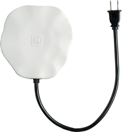 Heated Rock Decorative Birdbath De-Icer