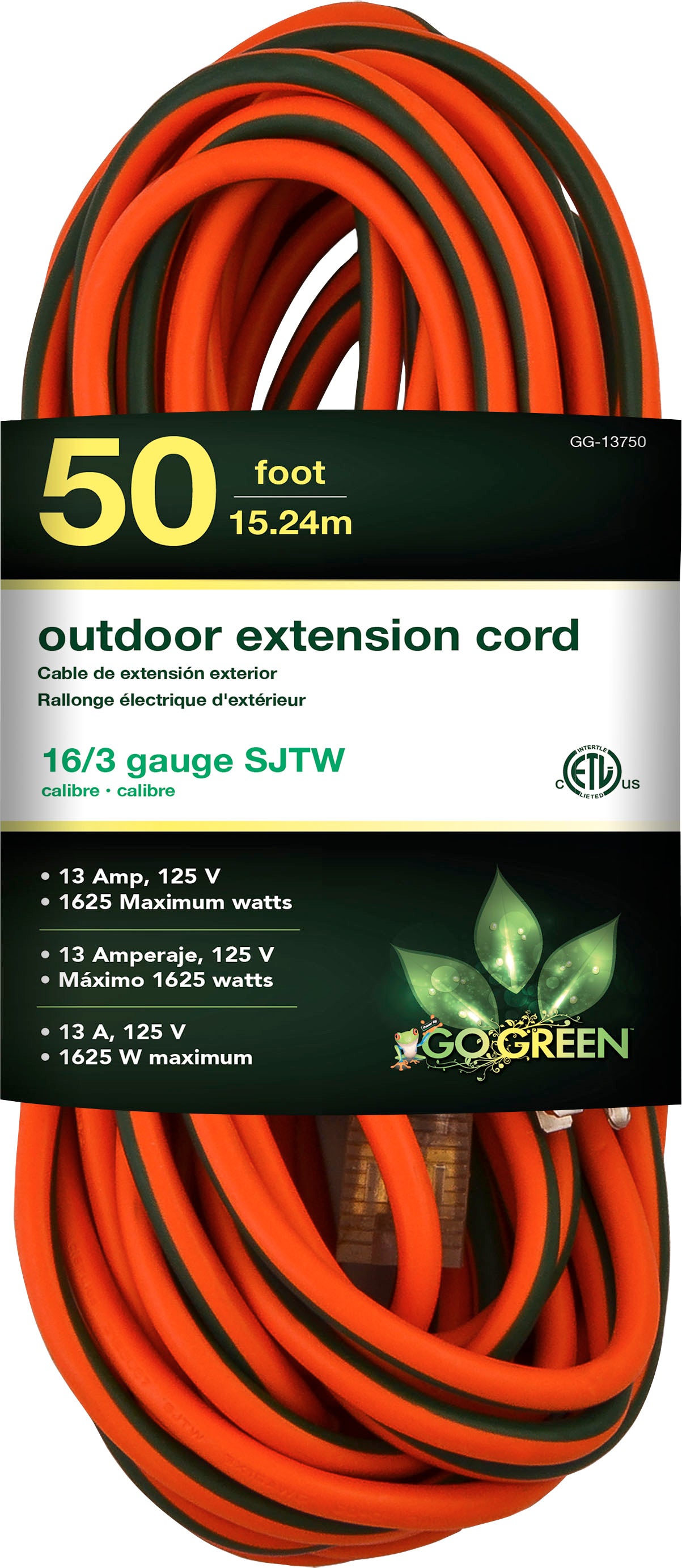 Gogreen Outdoor Extension Cord