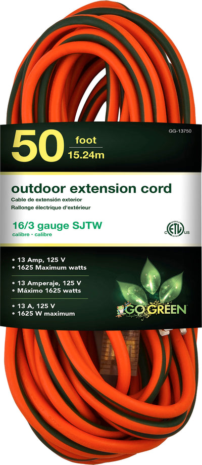Gogreen Outdoor Extension Cord