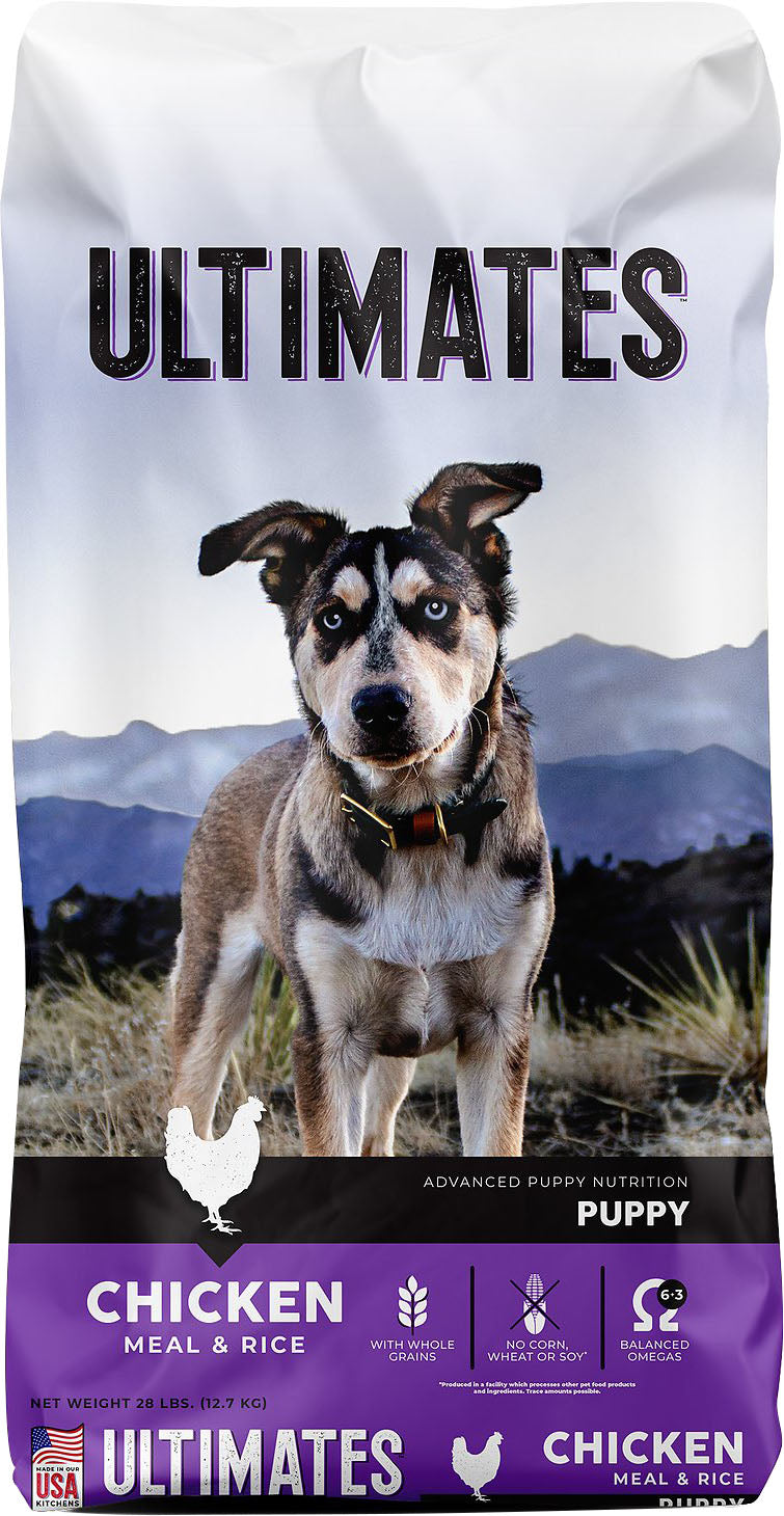 Ultimates Advanced Nutrition Puppy Food
