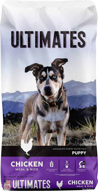 Ultimates Advanced Nutrition Puppy Food