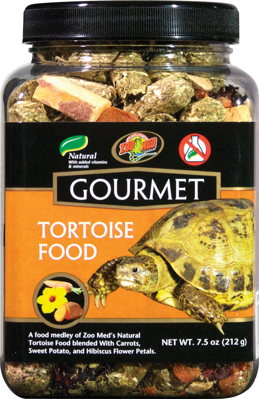 Gourmet Tortoise Food