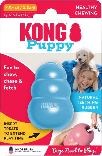 Kong Puppy