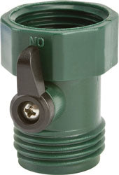 Plastic Hose Shut Off Valve