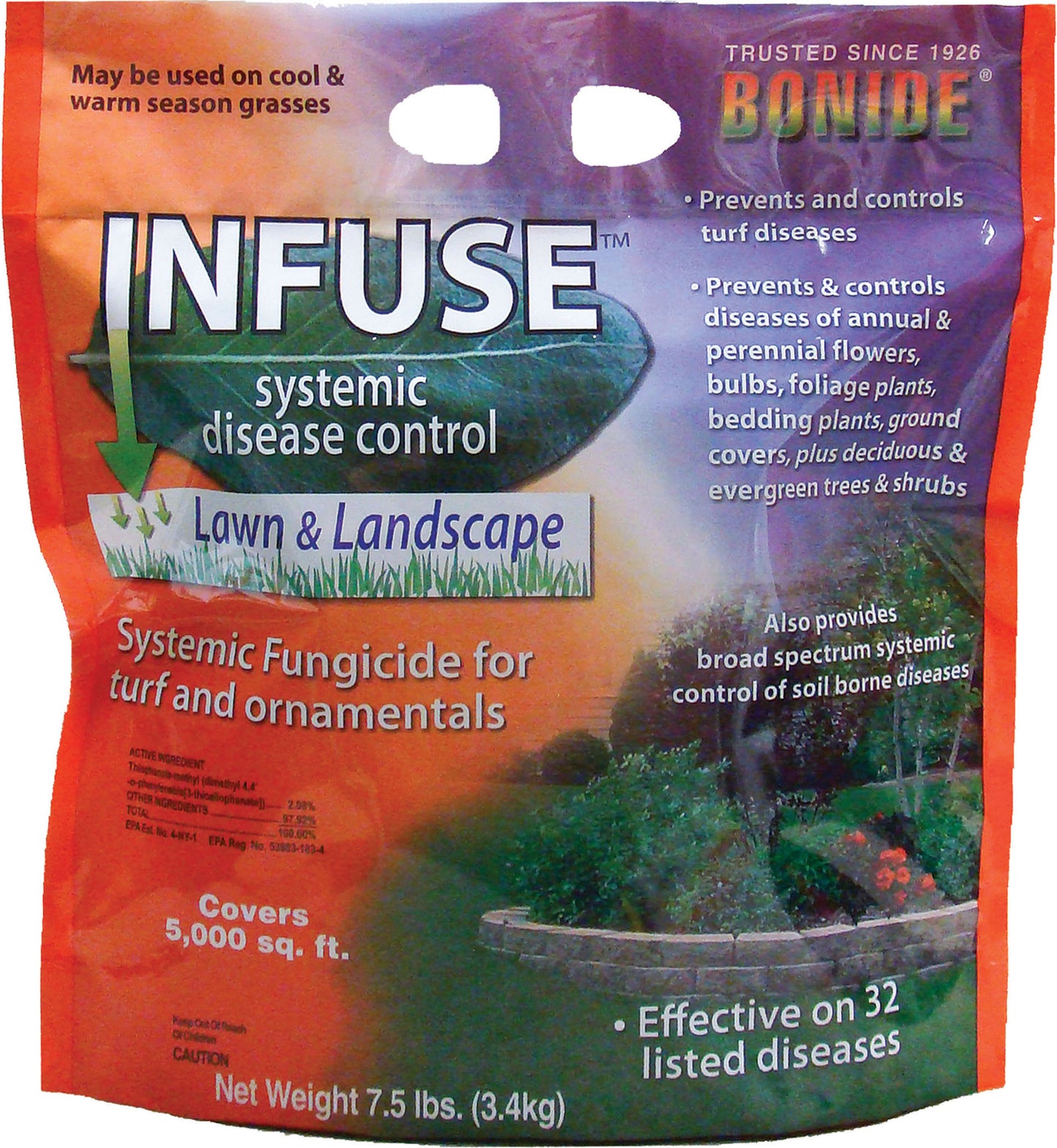 Bonide Infuse Systemic Disease Control