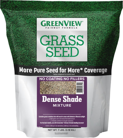 Fairway Formula Dense Shade Mixture Grass Seed