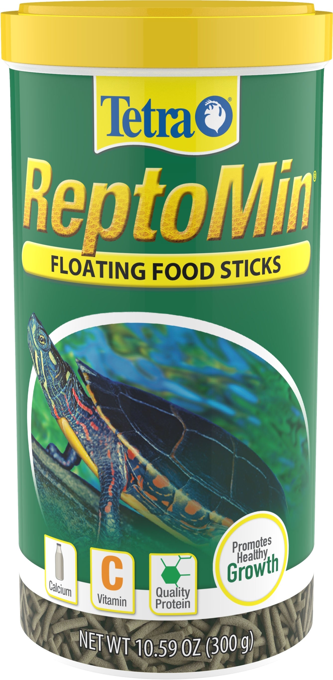 Tetra Reptomin Floating Food Sticks
