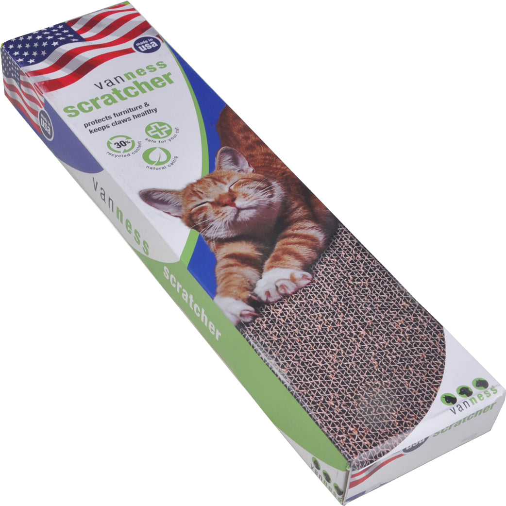 Van Ness Single Scratch Pad