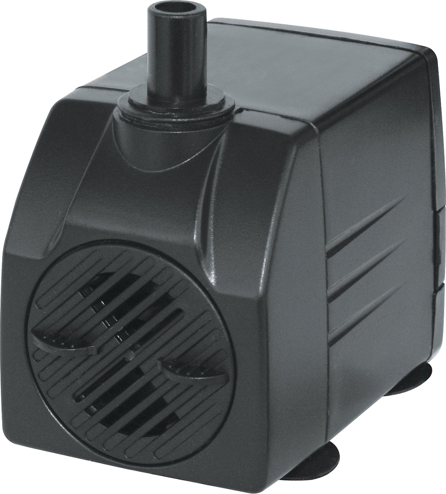 Danner Fountain, Statuary & Small Pond Pump