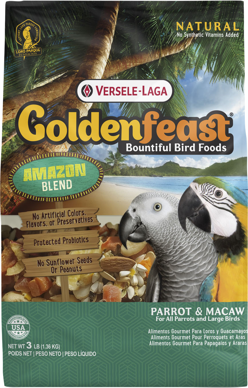 Goldenfeast Amazon Blend
