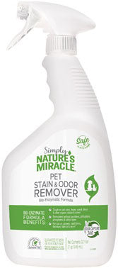 Nature'S Miracle Simply Stain &Odor Rtu