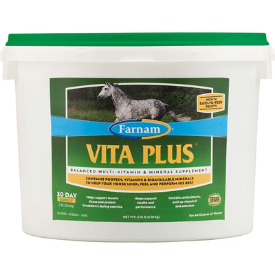 Vita Plus Vitamin & Mineral Supplement