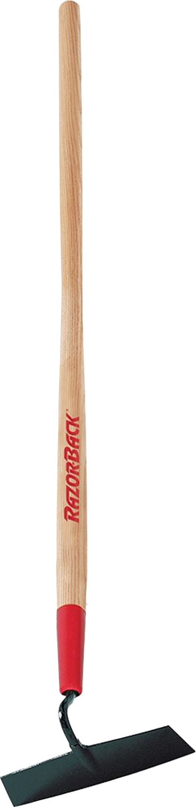 Razor-Back Forged Steel Onion Hoe