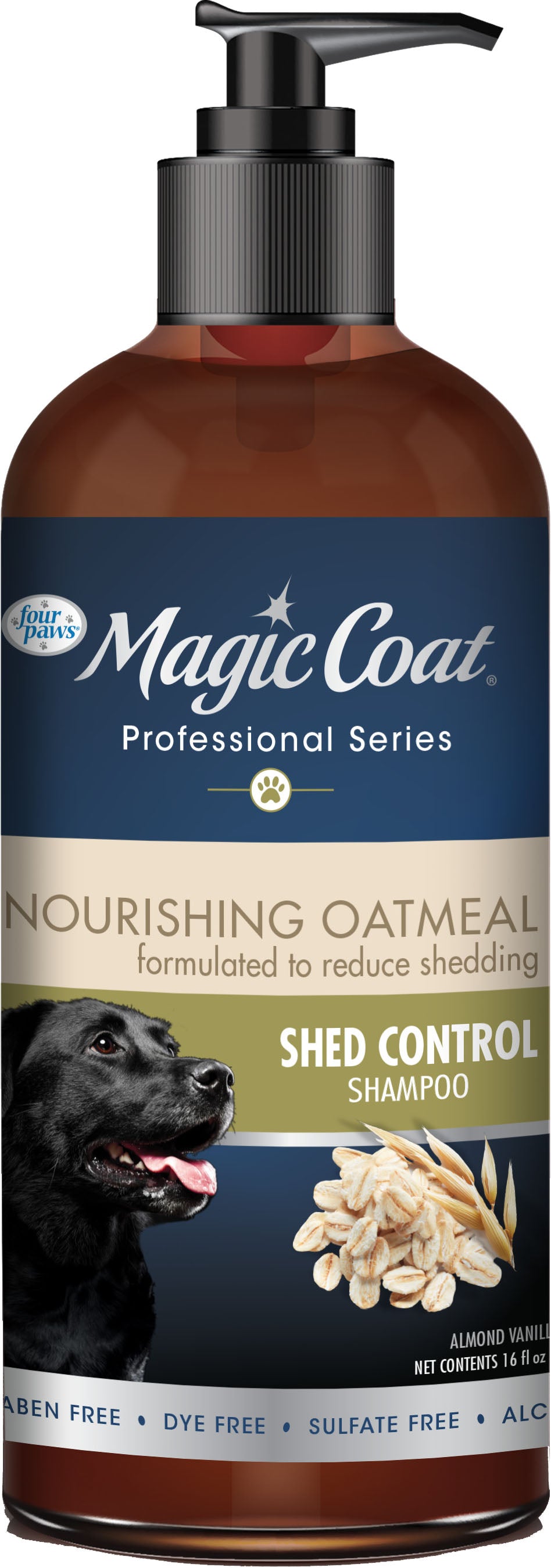 Magic Coat Professional Series De-Shedding Shampoo