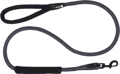 Alcott Rope Leash With Grip Support