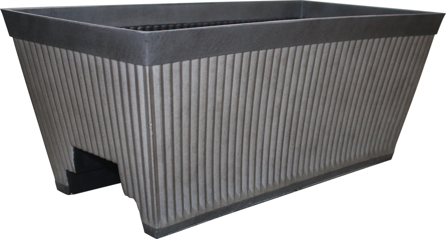 Southern Patio Westlake Deck Rail Planter