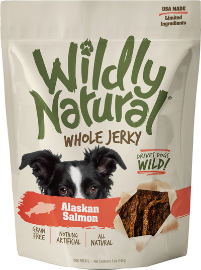 Wildly Natural Whole Jerky Strips