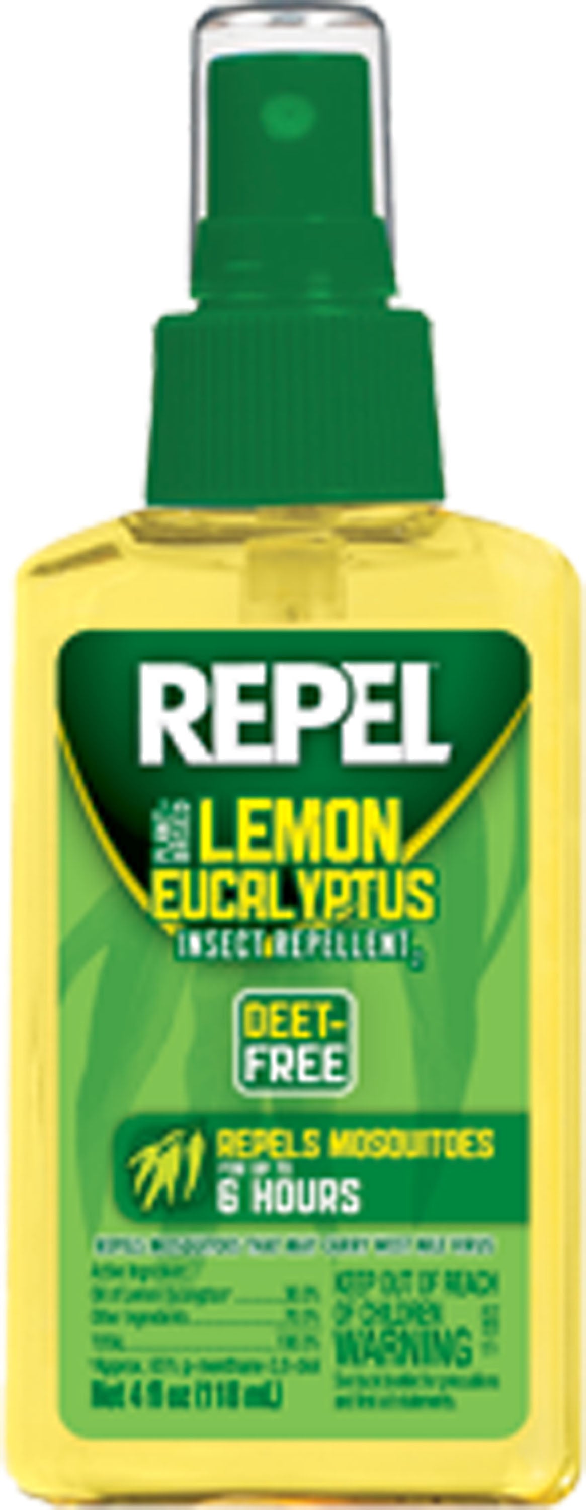 Repel Lemon Eucalyptus Pump