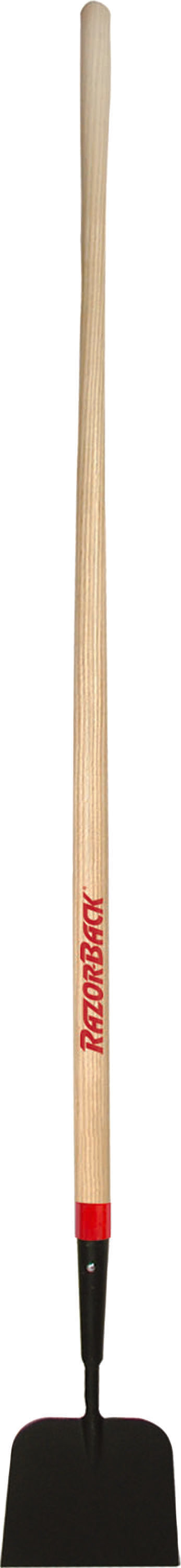 Razor-Back Forged Scraper