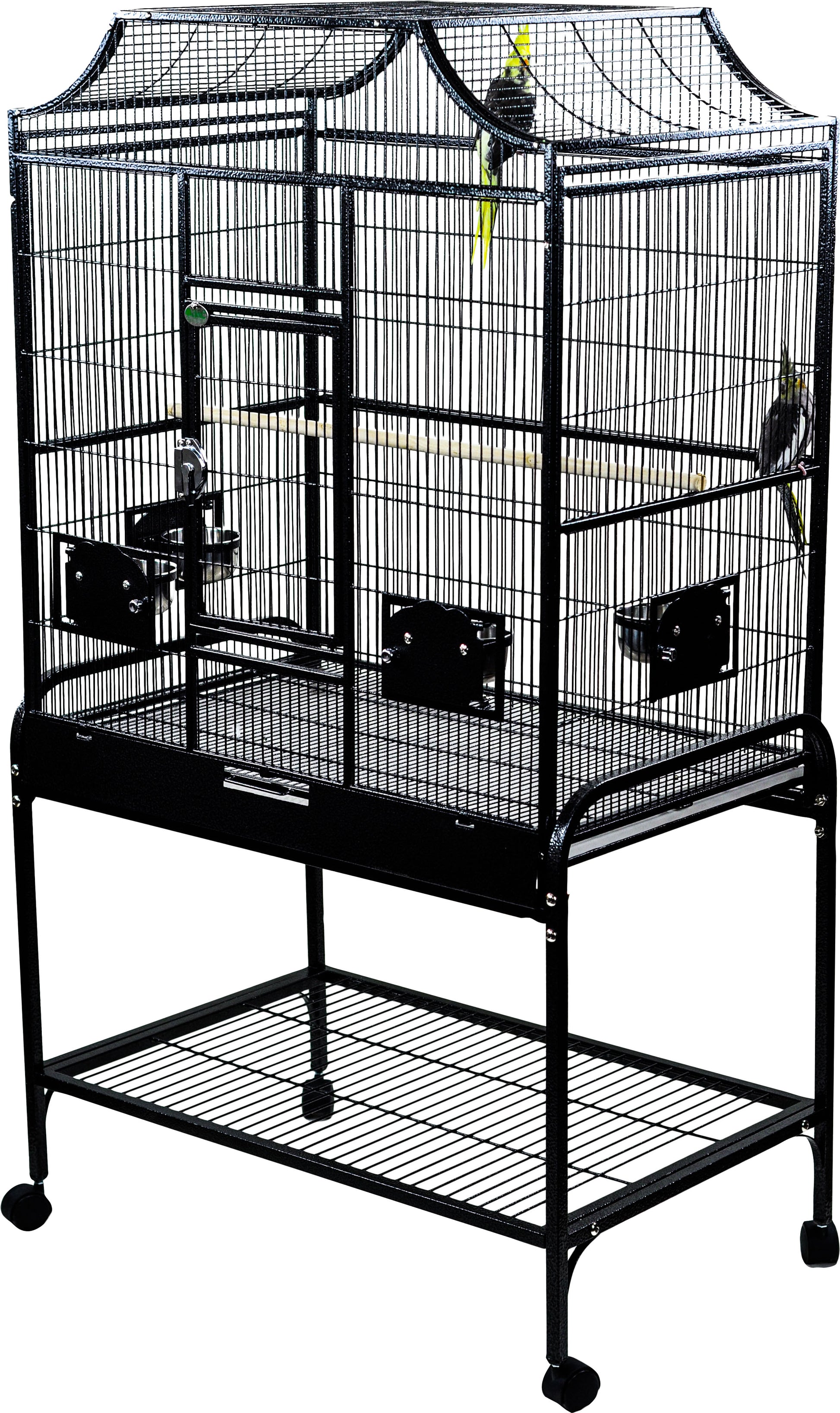 A&E Elegant Style Flight Bird Cage W/Stand