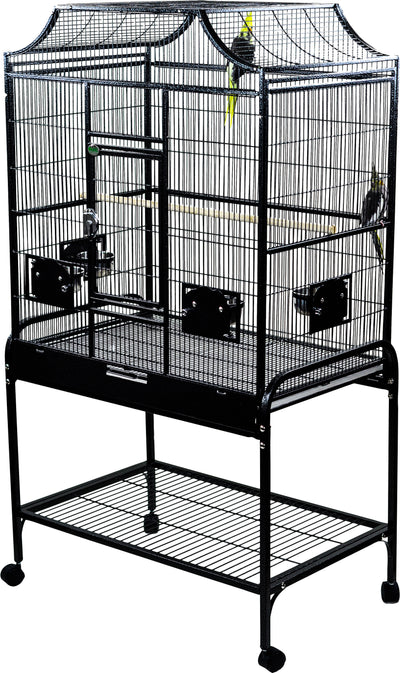 A&E Elegant Style Flight Bird Cage W/Stand
