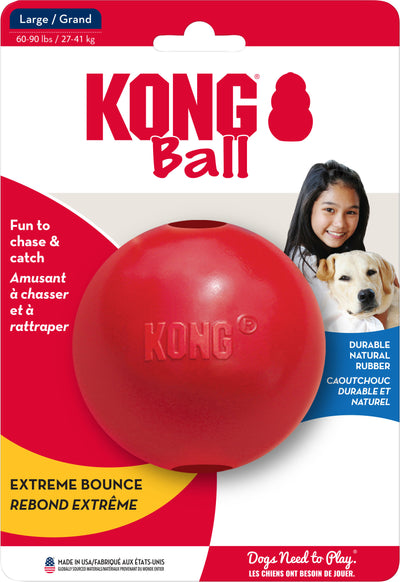 Kong Ball W/Hole
