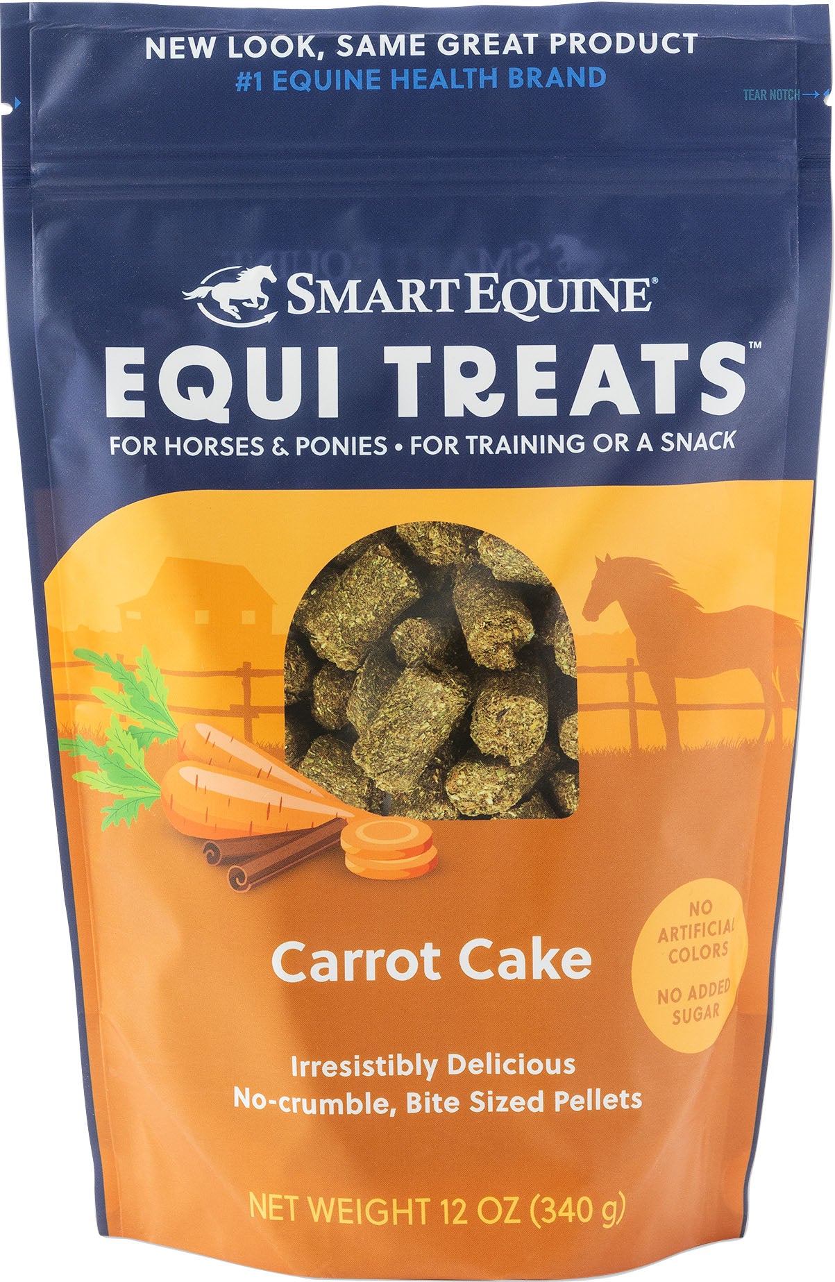 Smartequine Equi Treat Bite Size Pellet