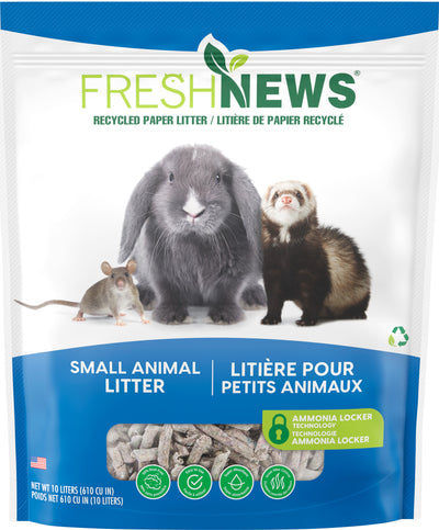 Fresh News Small Animal Litter