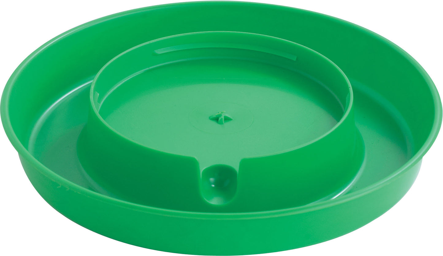 Little Giant Screw-On Poultry Waterer Base