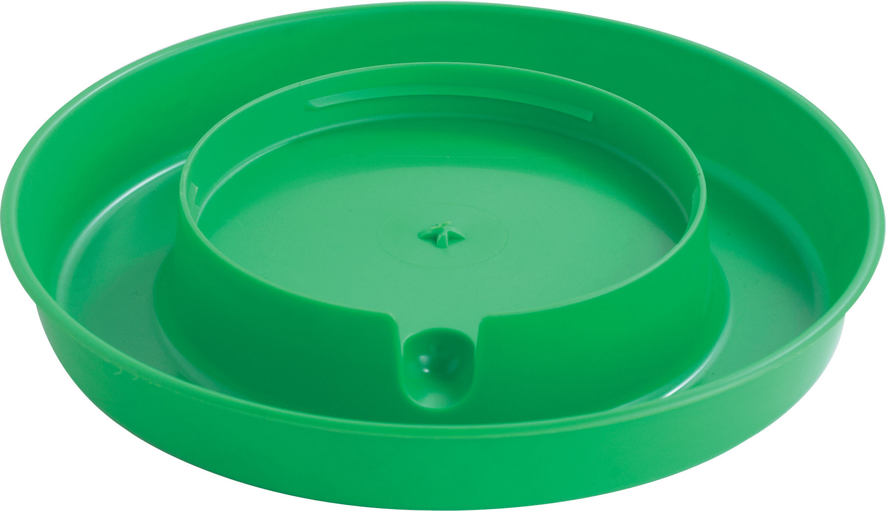 Little Giant Screw-On Poultry Waterer Base