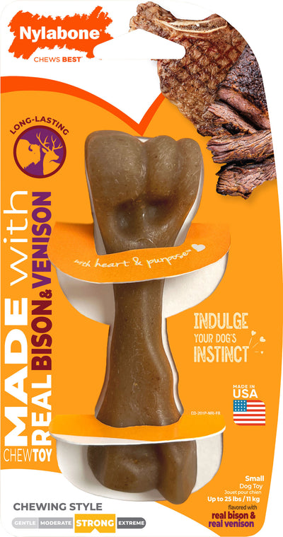Nylabone Strong Chew Reali Ingredient Femur