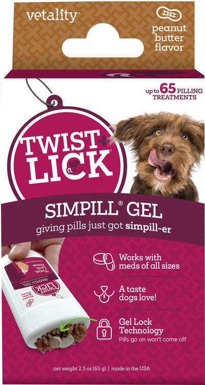 Vetality Twist & Lick Simpill