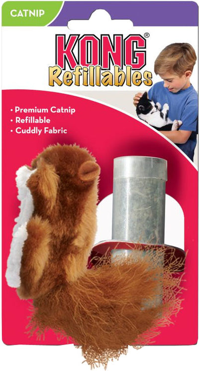 Kong Refillables Squirrel
